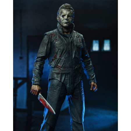 Halloween Ends (2022) akčná figúrka Ultimate Michael Myers 18 cm